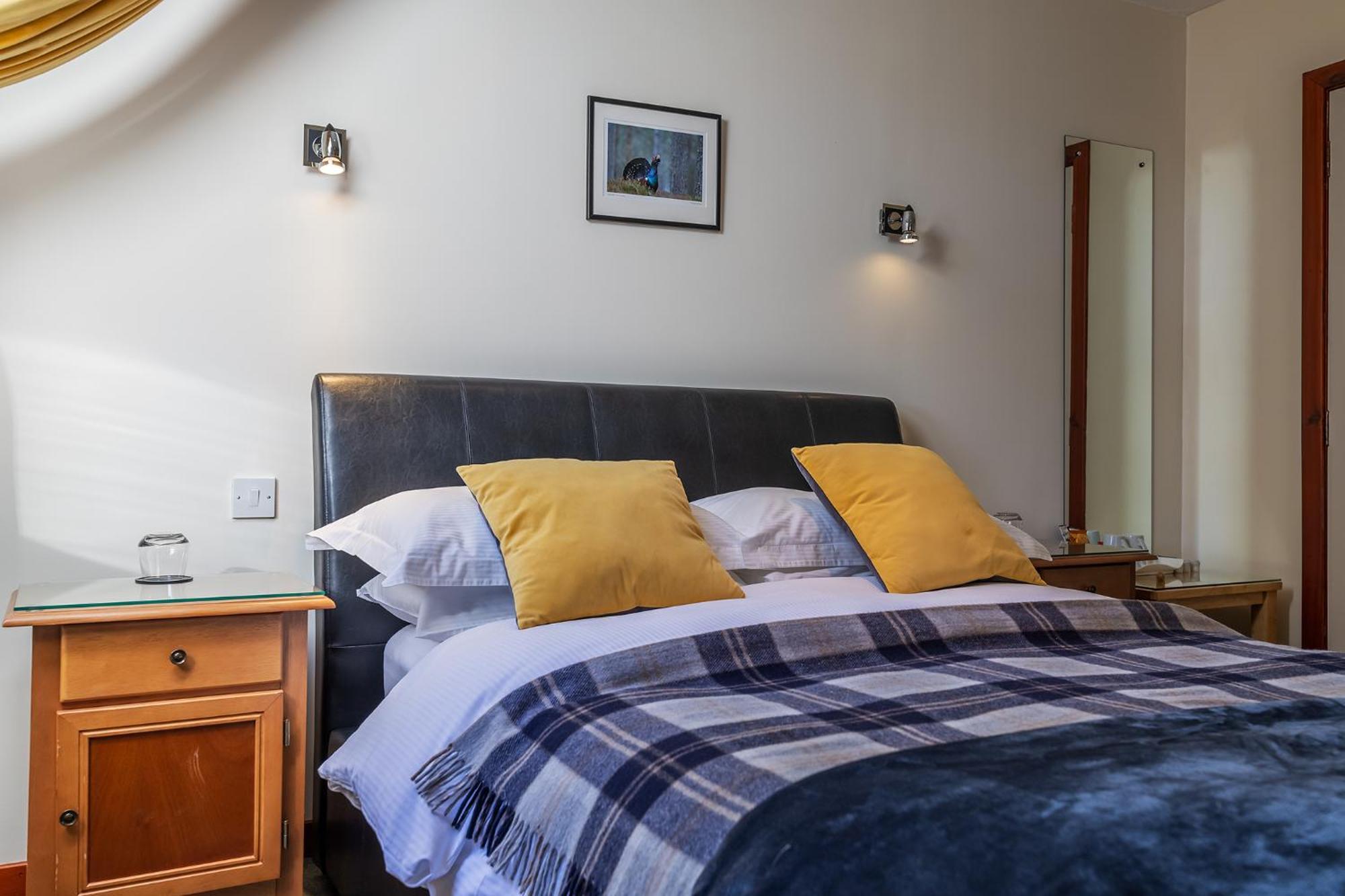 Crubenbeg Country House Newtonmore Eksteriør bilde