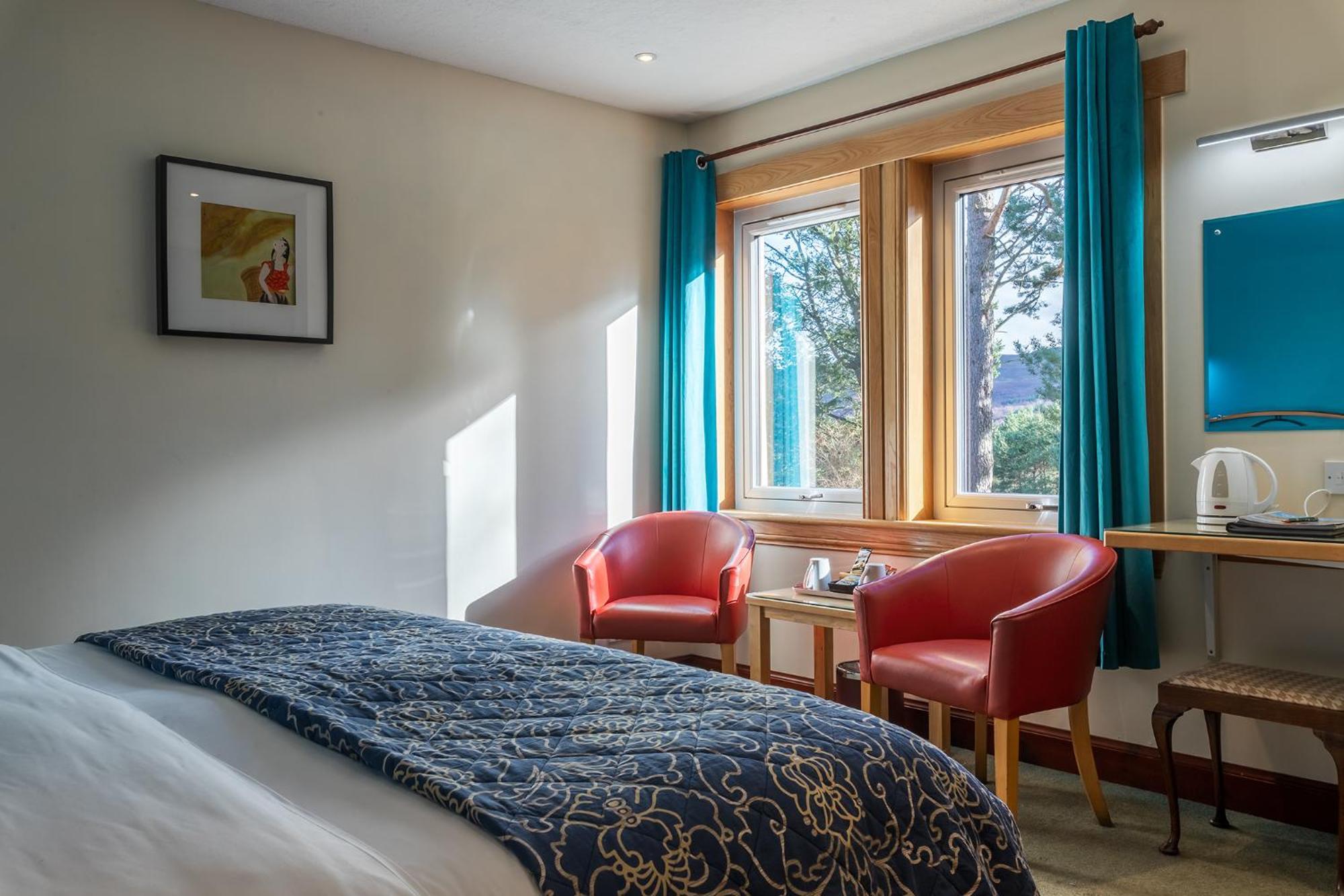 Crubenbeg Country House Newtonmore Eksteriør bilde